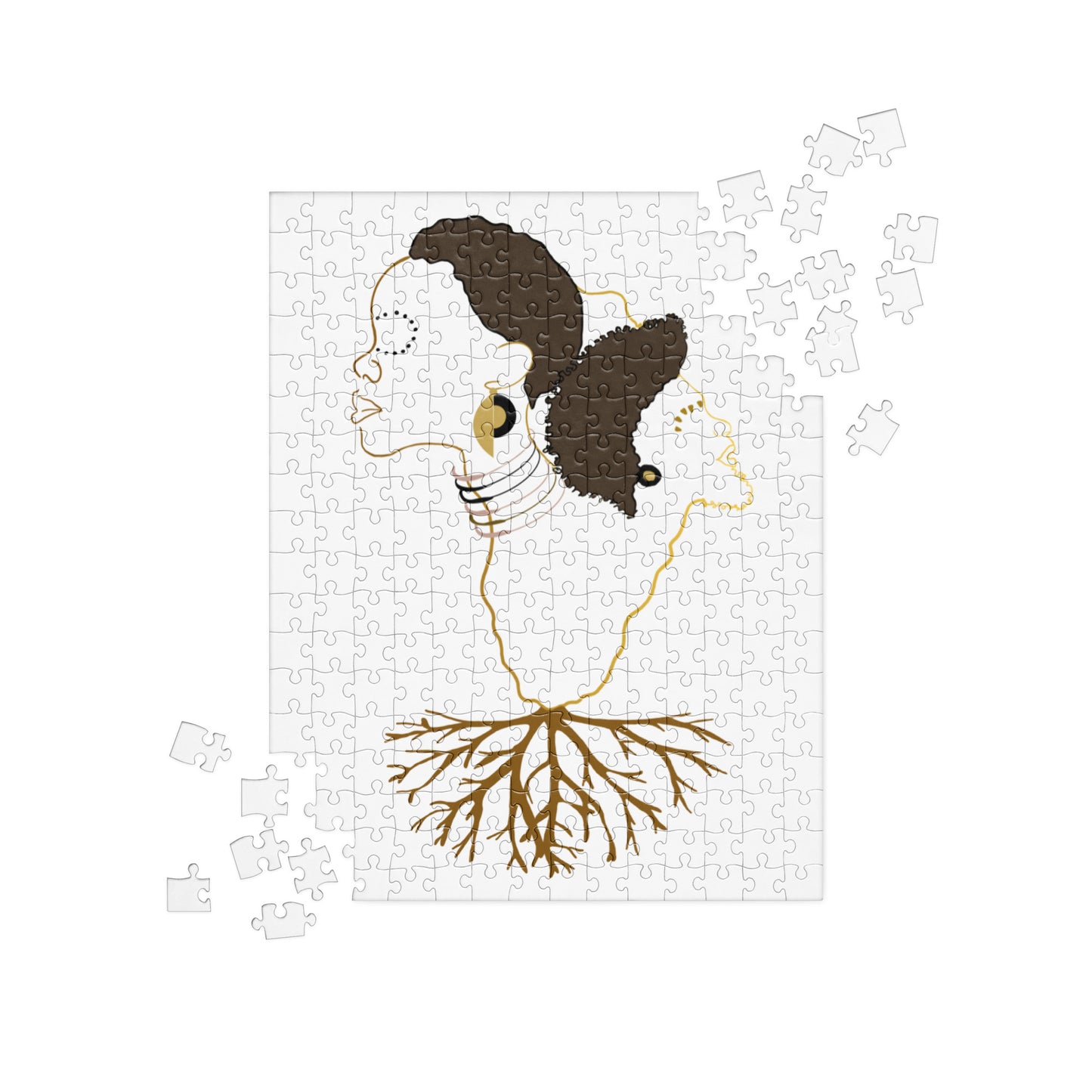 Jigsaw puzzle
