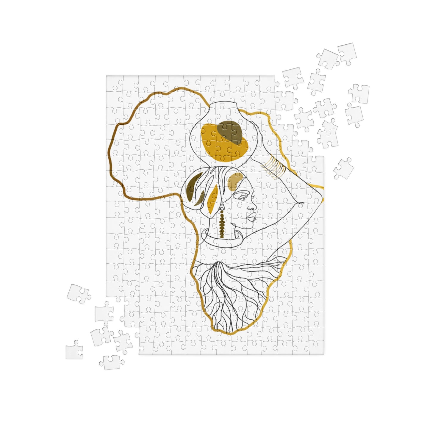 Jigsaw puzzle