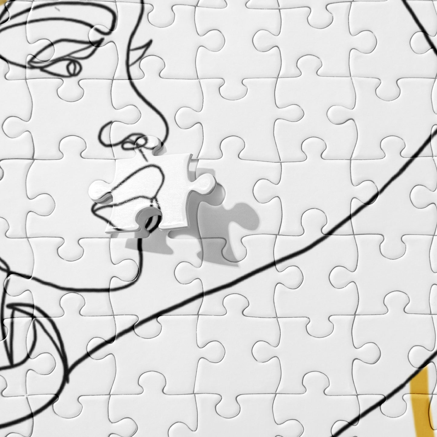 Jigsaw puzzle