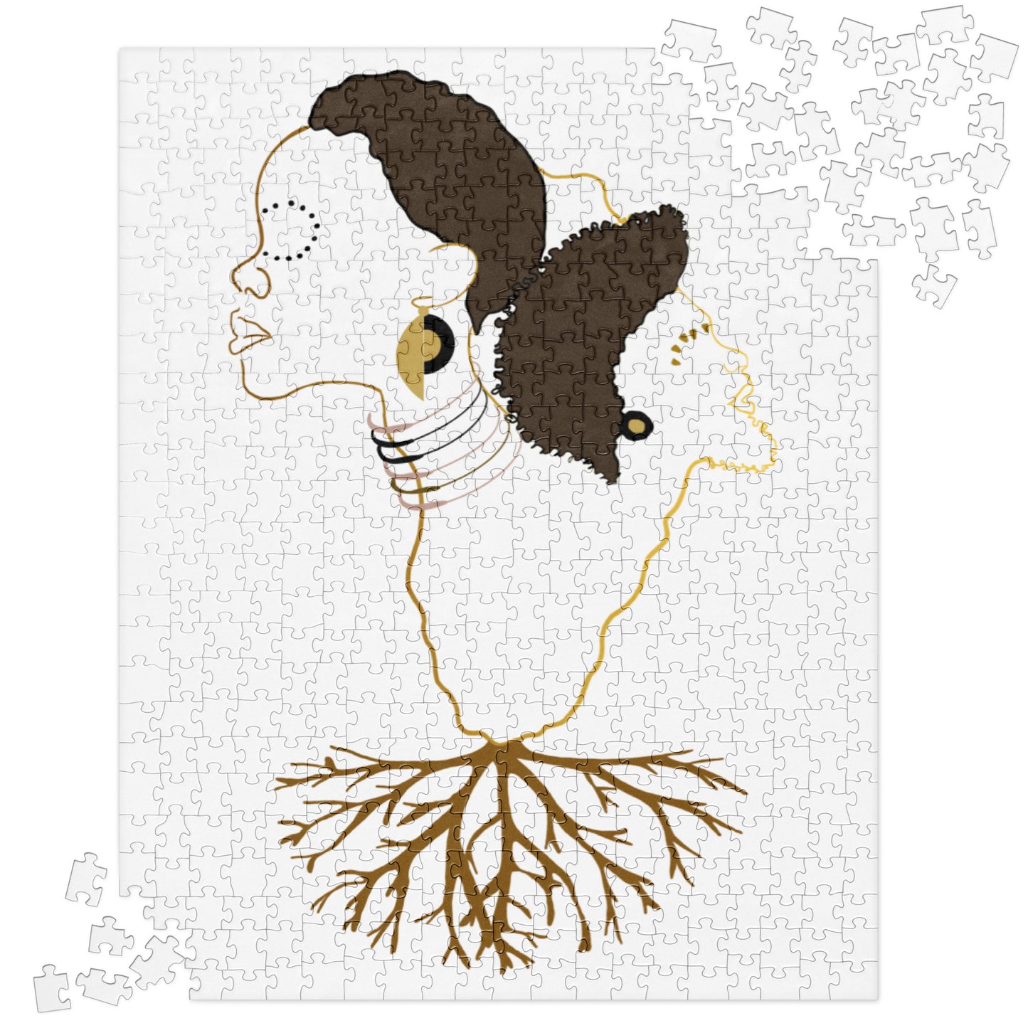 Jigsaw puzzle