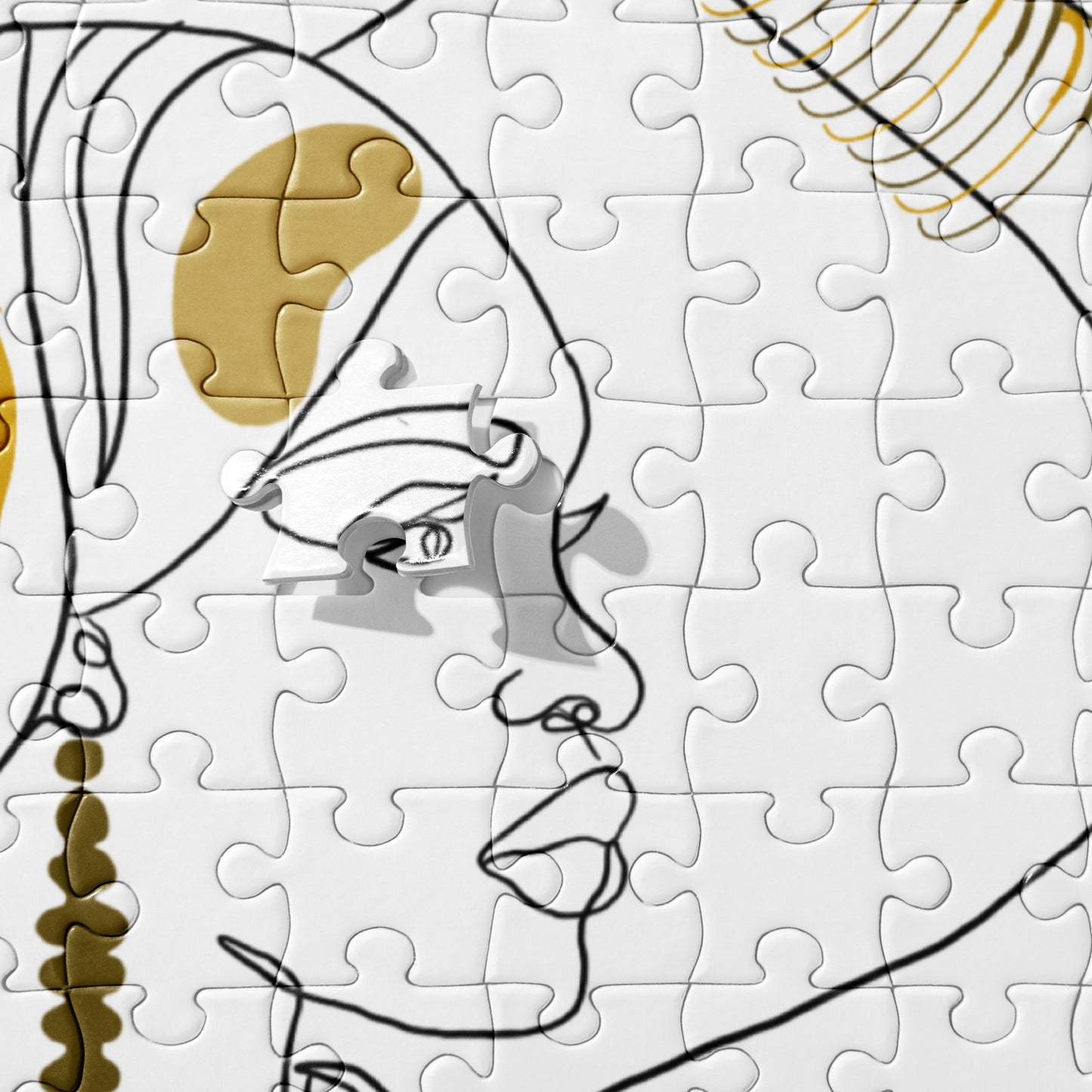 Jigsaw puzzle