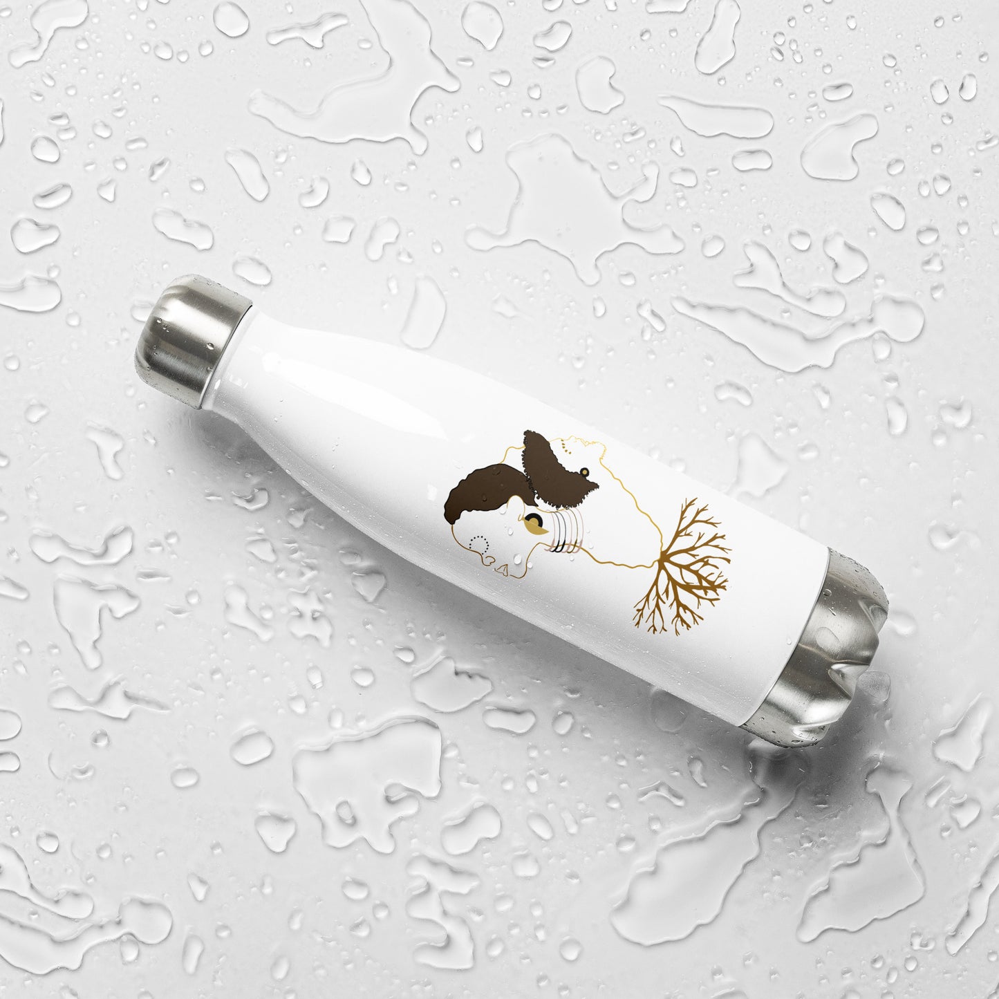 Stainless Steel Water Bottle