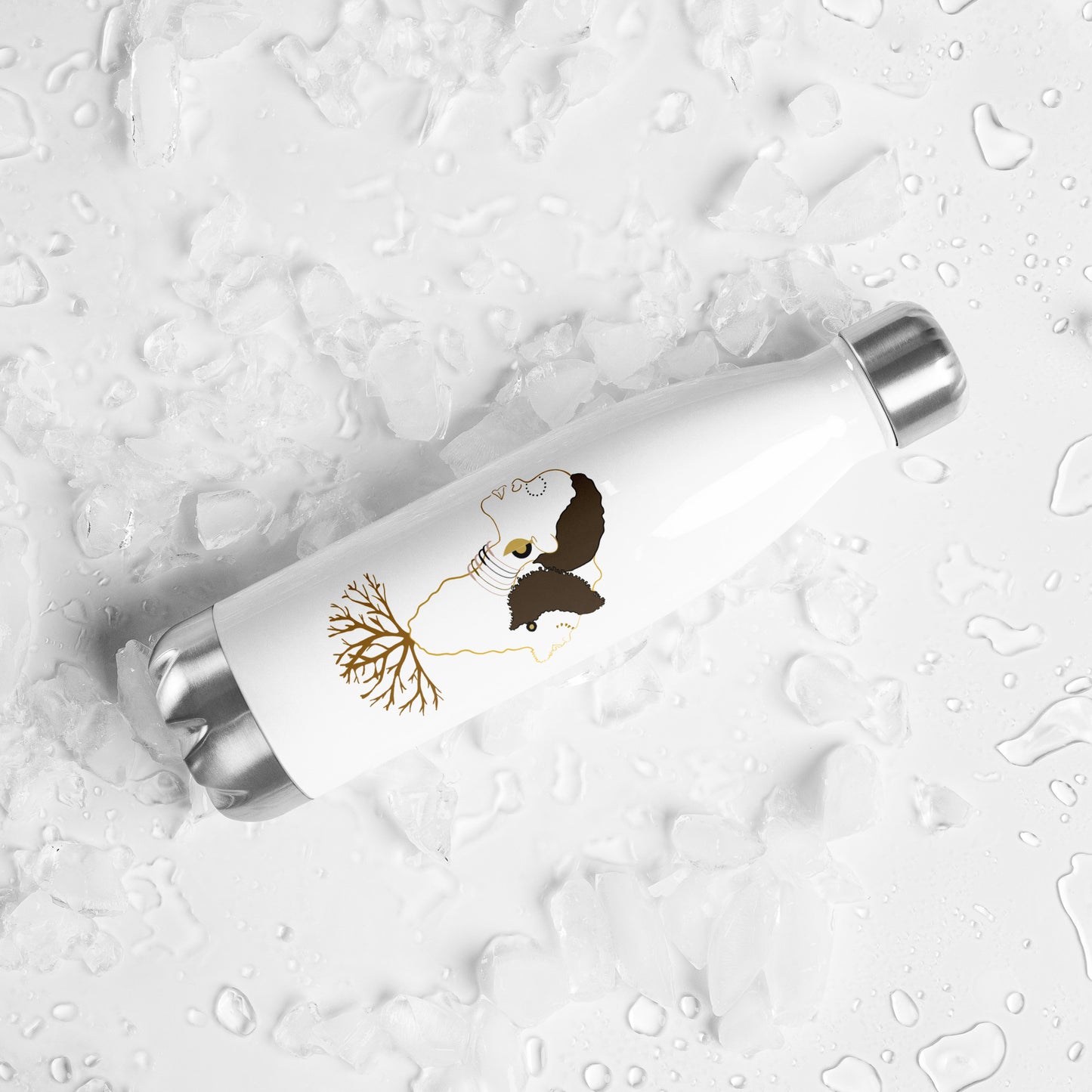 Stainless Steel Water Bottle