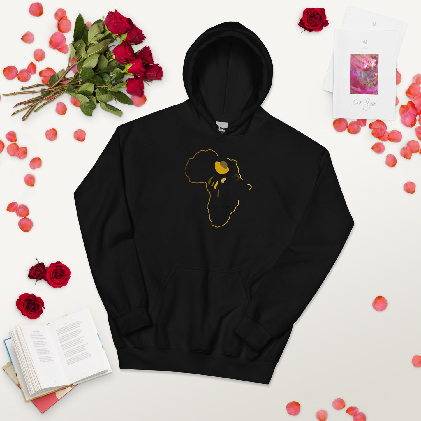 Minimalist Hoodie