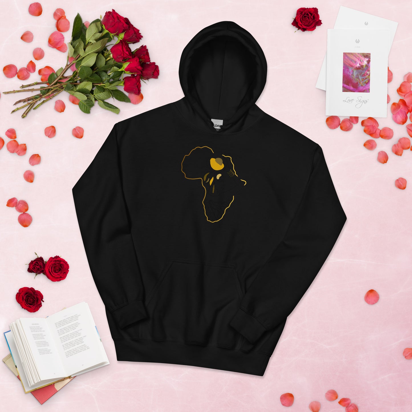 Minimalist Hoodie