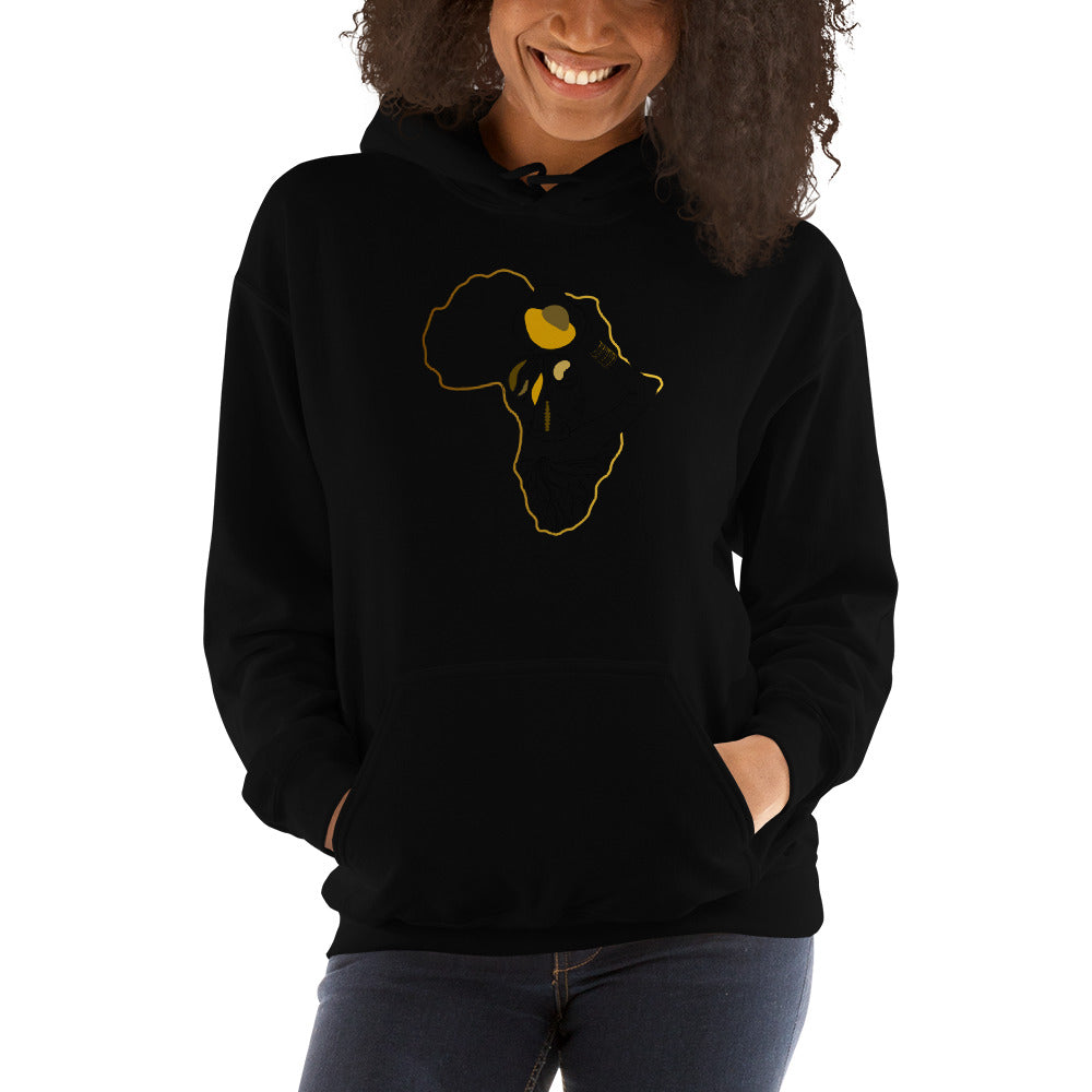 Minimalist Hoodie