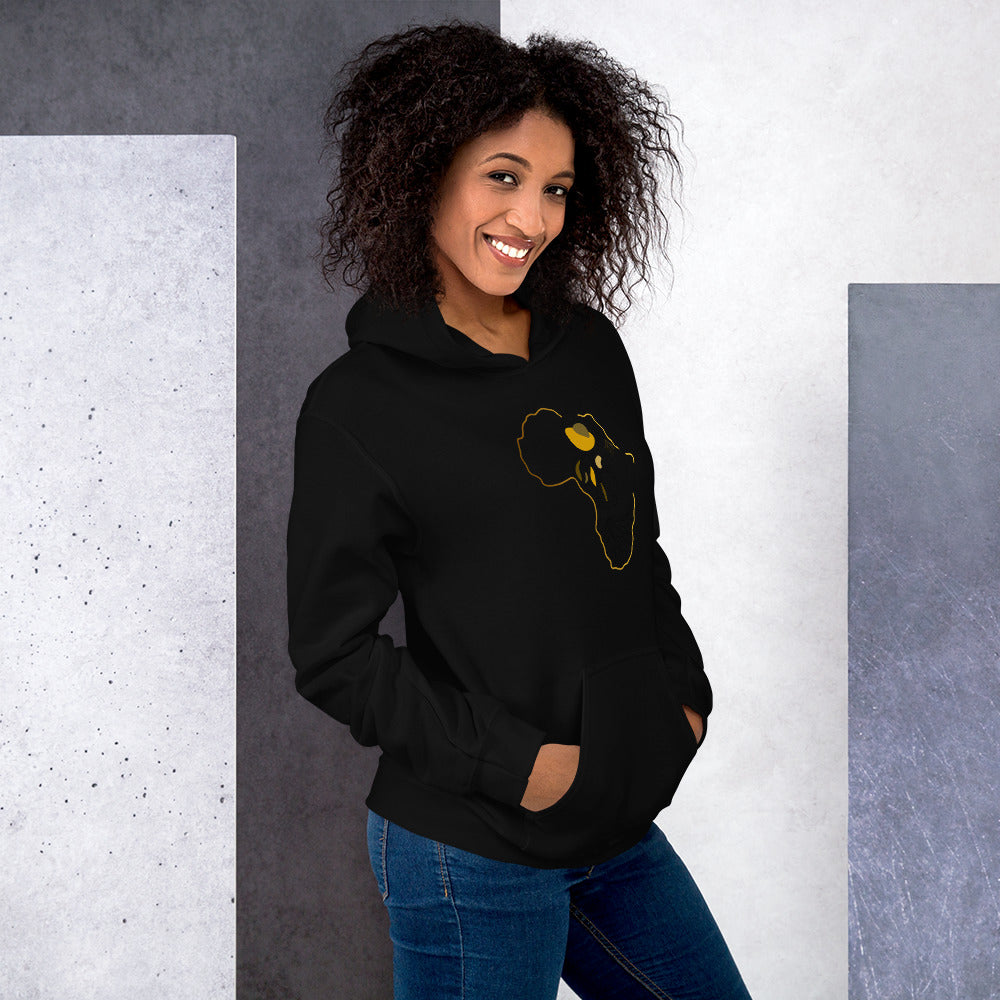 Minimalist Hoodie