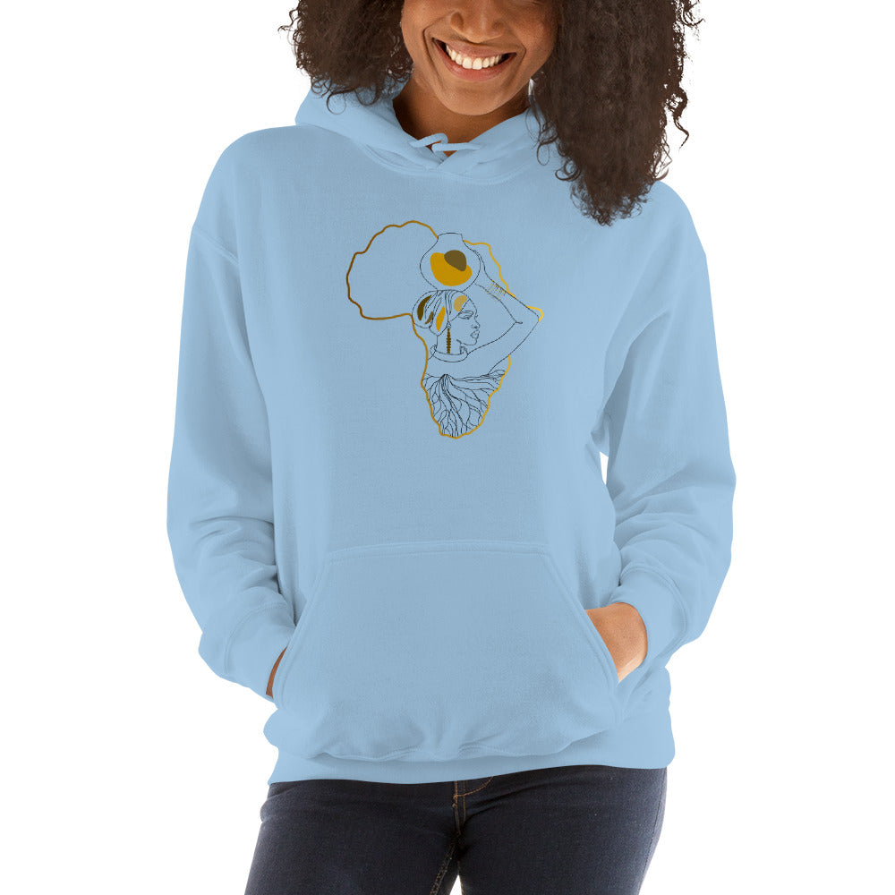 Minimalist Hoodie