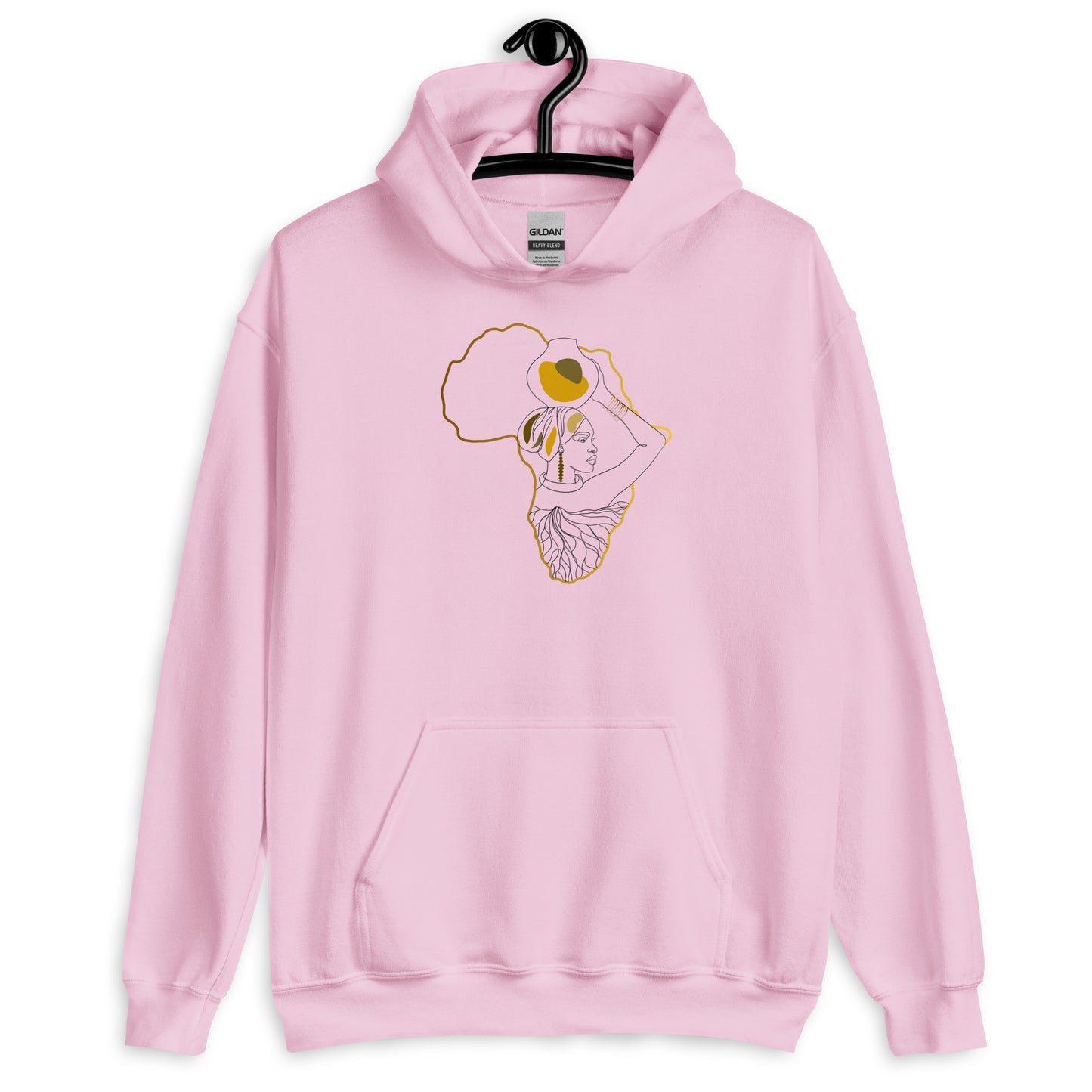 Minimalist Hoodie