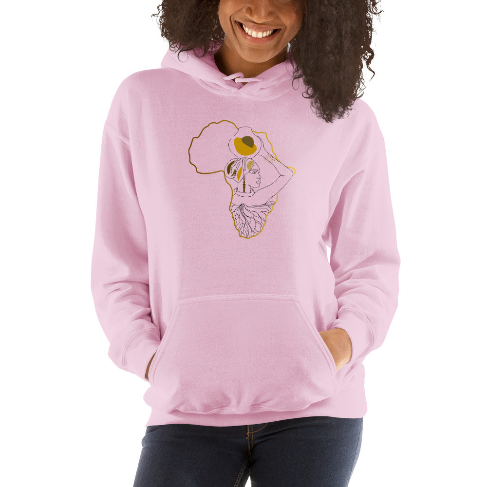 Minimalist Hoodie