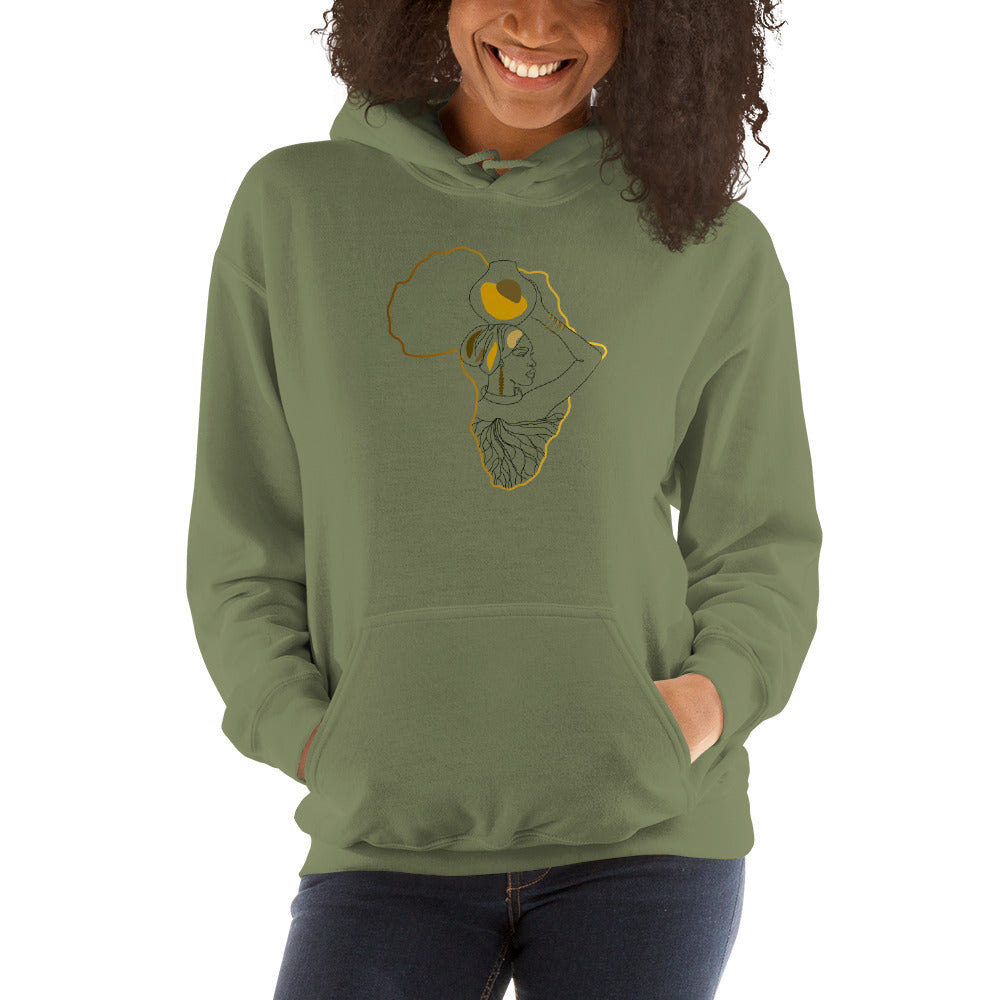 Minimalist Hoodie