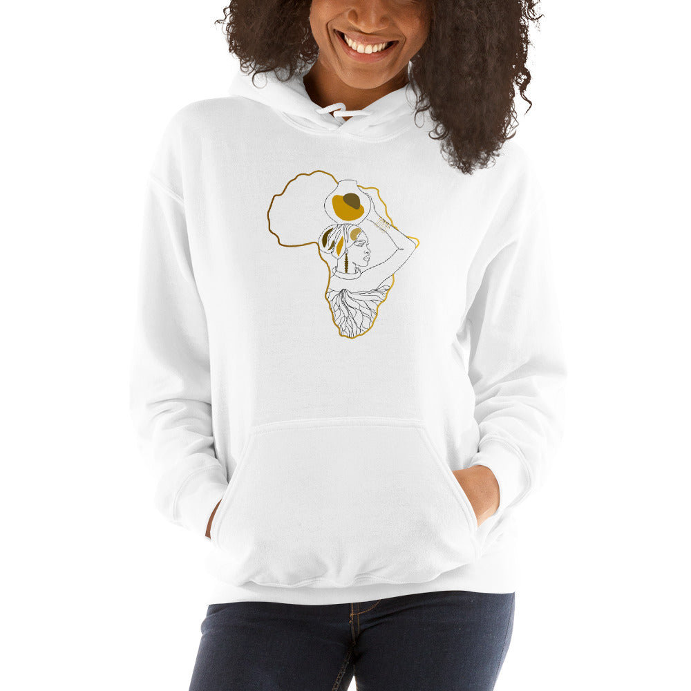 Minimalist Hoodie
