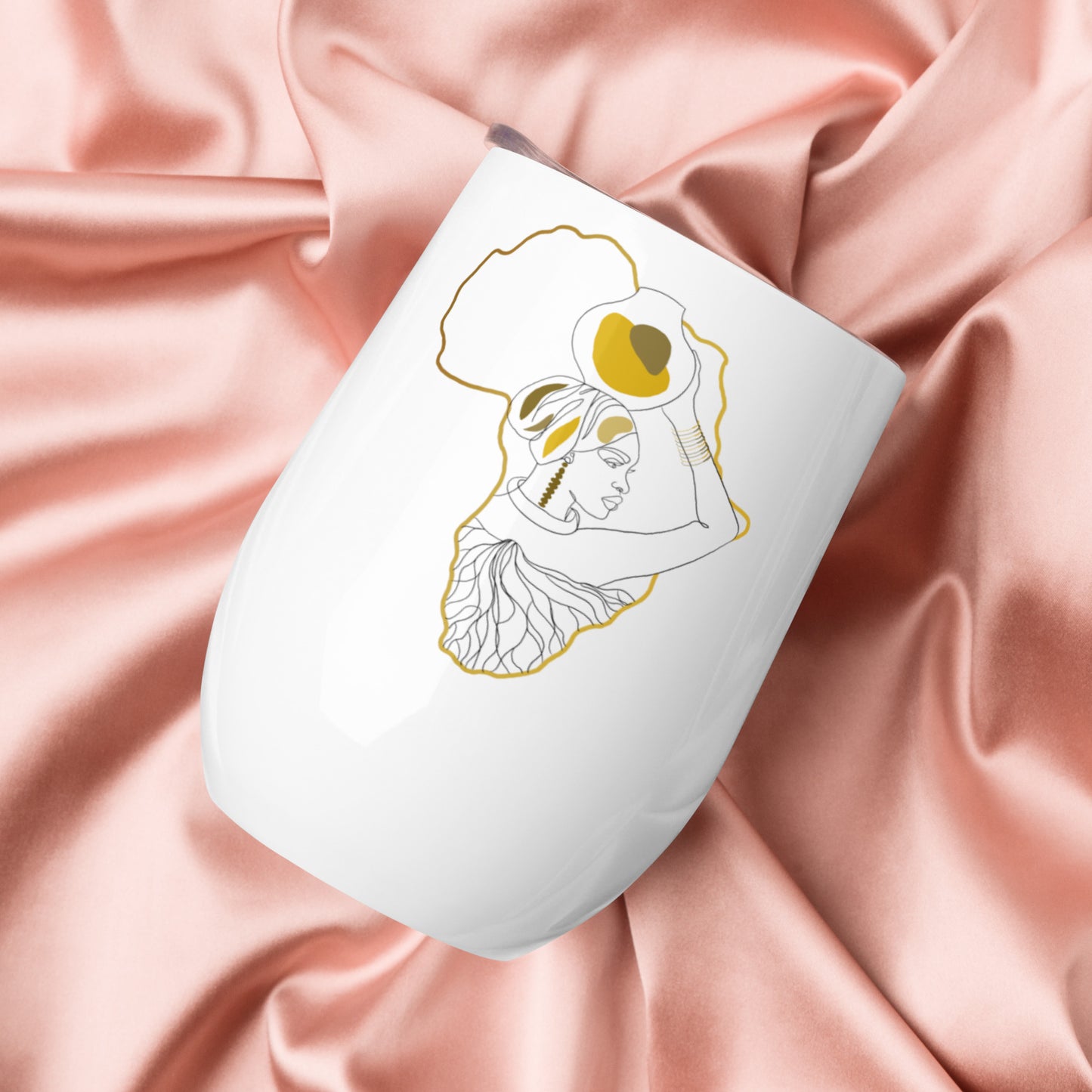 Wine tumbler