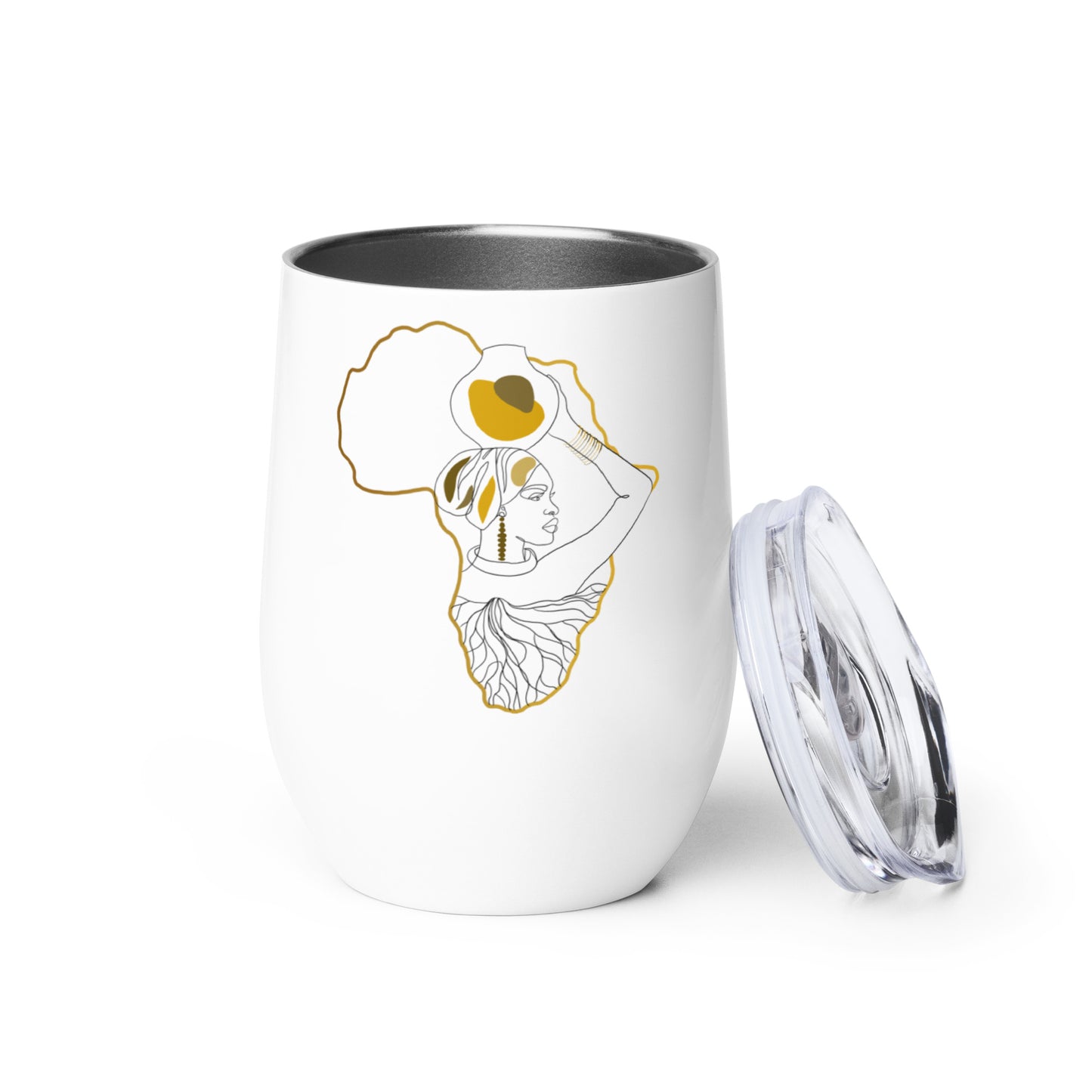 Wine tumbler