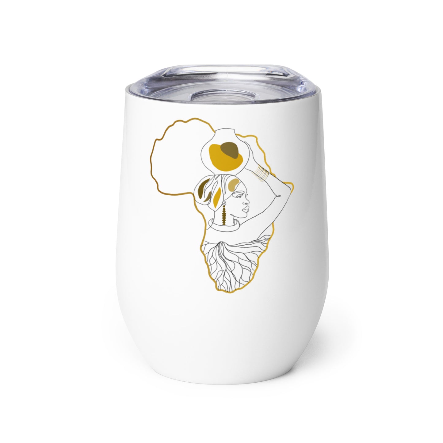 Wine tumbler