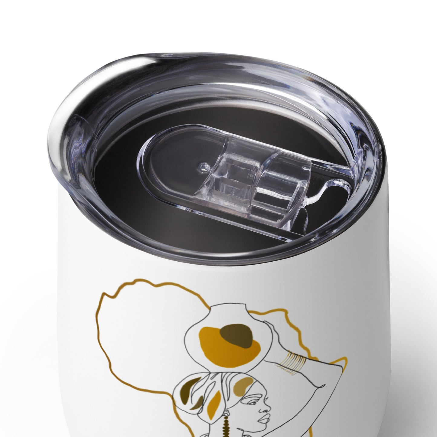Wine tumbler